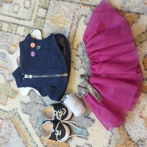 American Girl Doll Outfit & Accessories